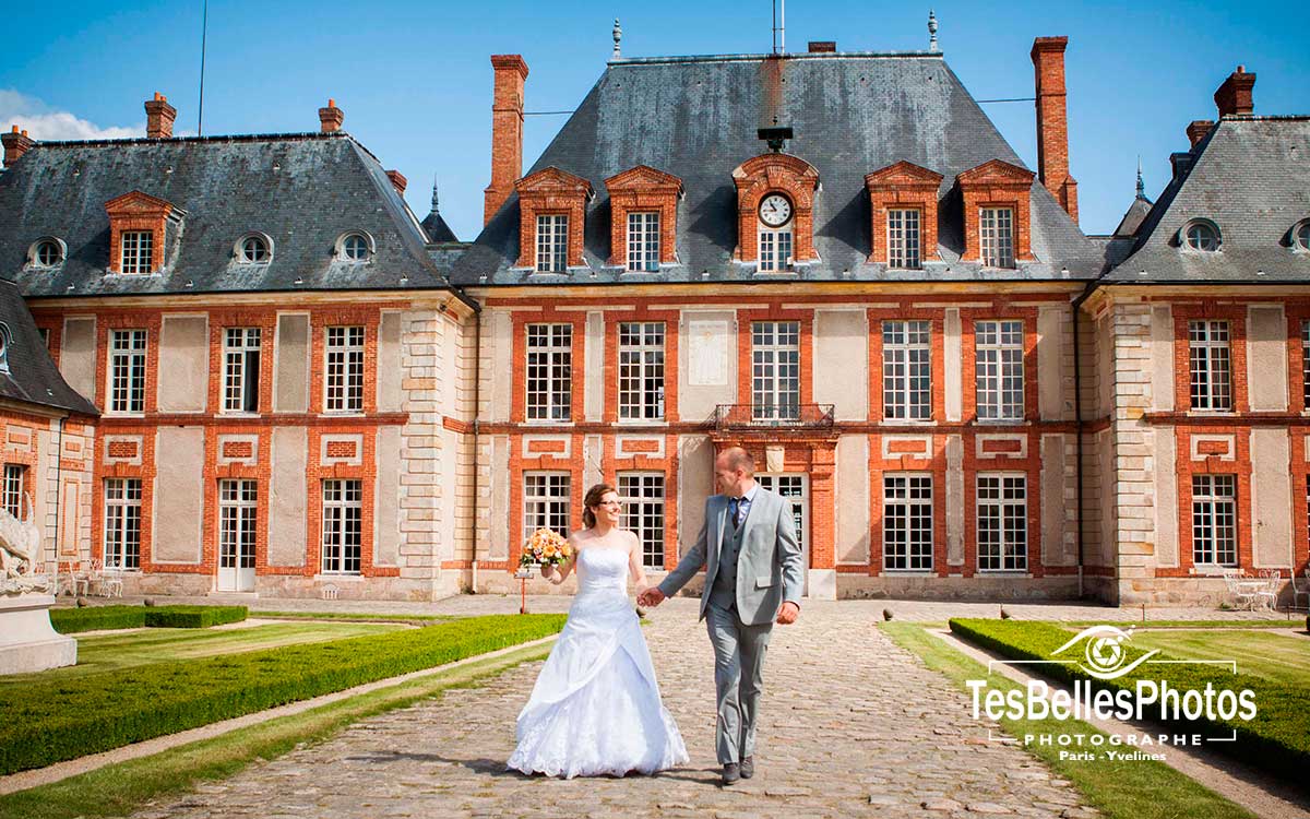 Photographe et vidéaste de mariage à Bonneval – reportage photo et vidéo complet