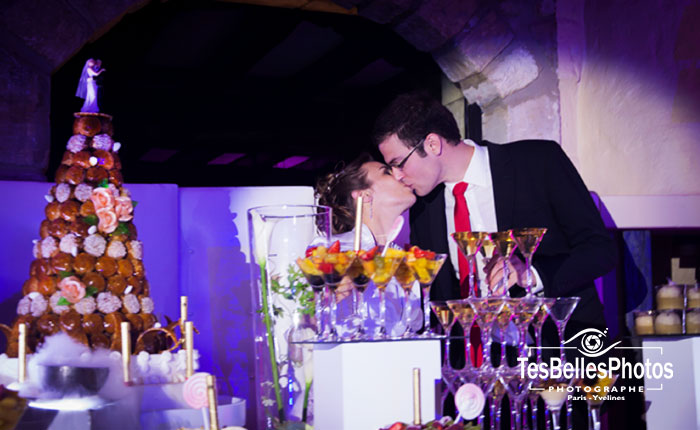 Photographe de mariage à Dreux – reportage photo authentique et professionnel