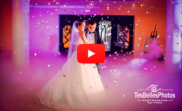 Vidéaste de mariage professionnel à Bonneval – montage vidéo créatif et personnalisé